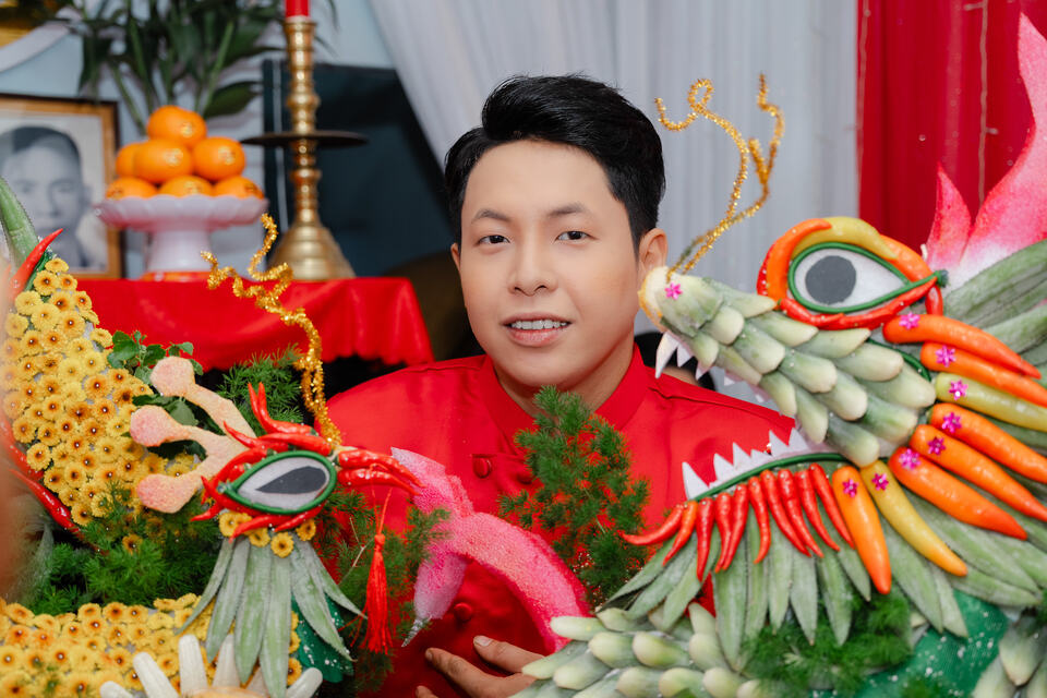 Dat - Ngoc wedding