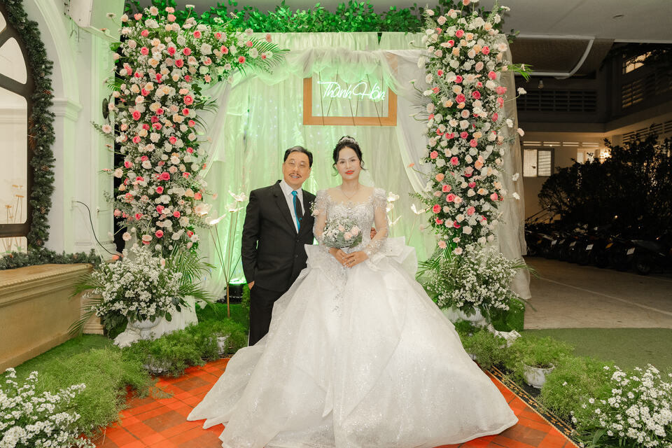 Hoa - Lan wedding