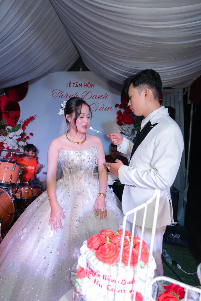 Danh - Gam wedding
