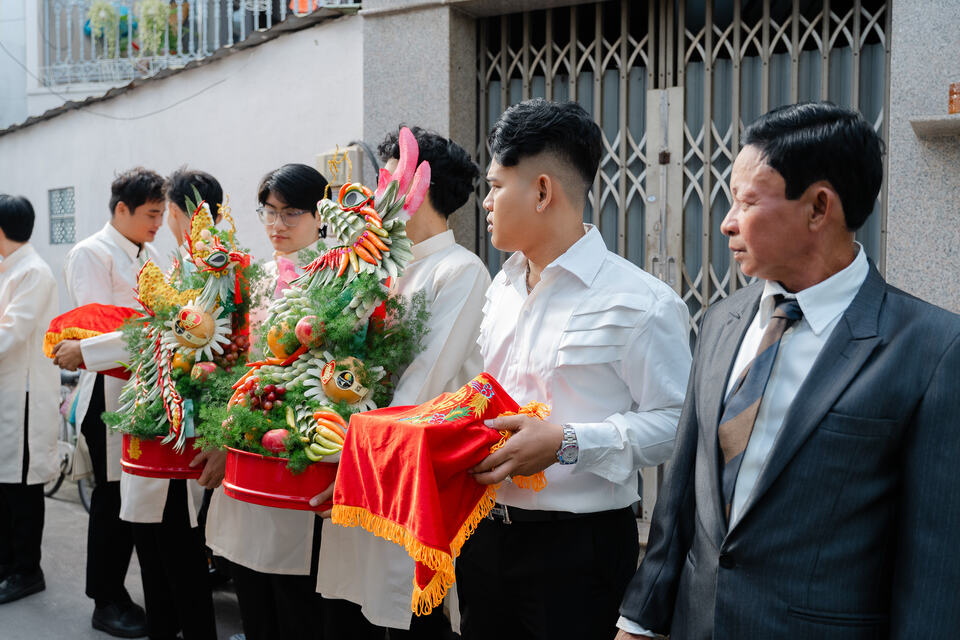 Dat - Ngoc wedding