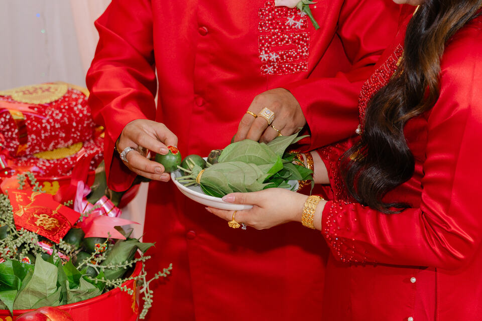 Dat - Ngoc wedding