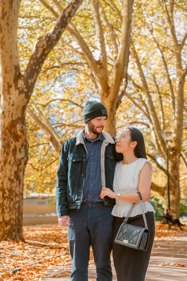 Alice couple CBD