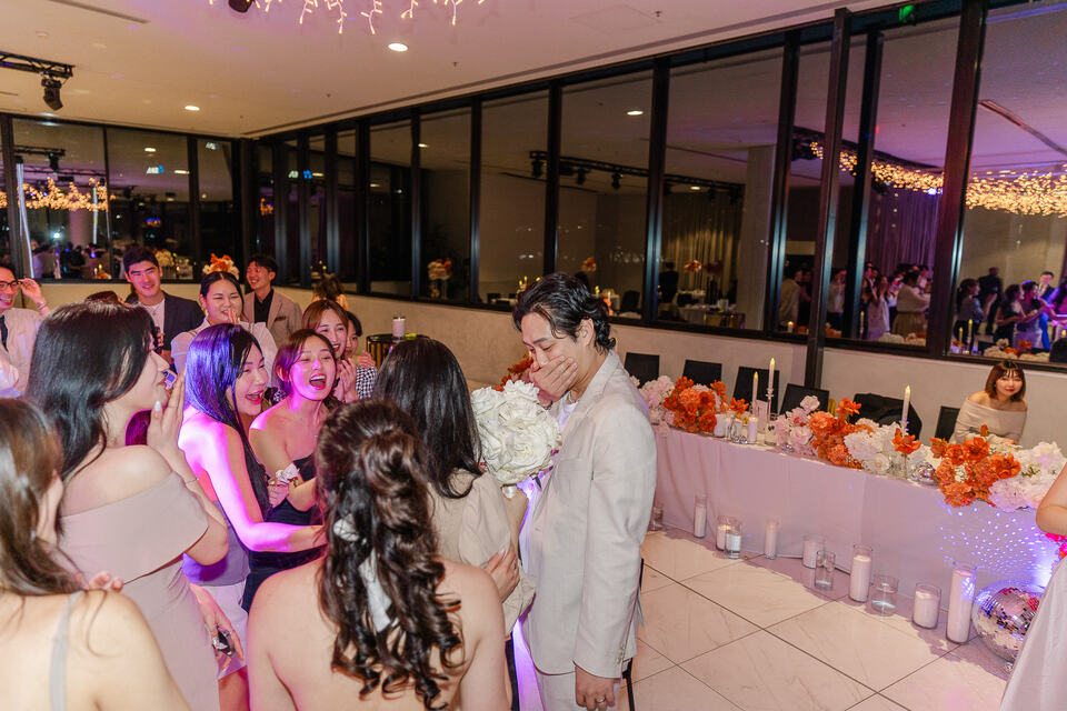 Linda - Kenny wedding