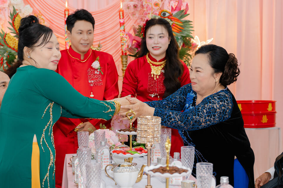 Dat - Ngoc wedding