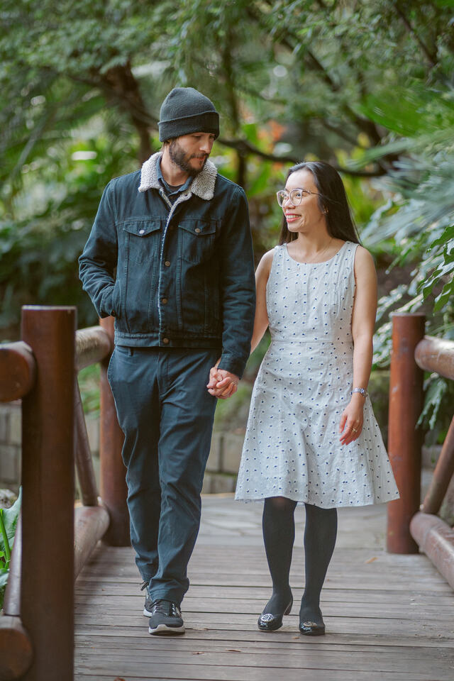 Alice couple CBD