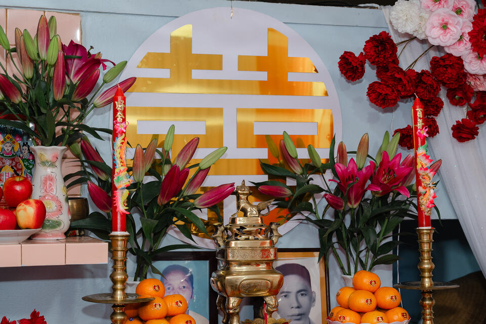 Dat - Ngoc wedding