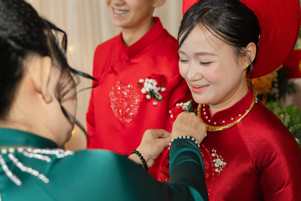 Danh - Gam wedding
