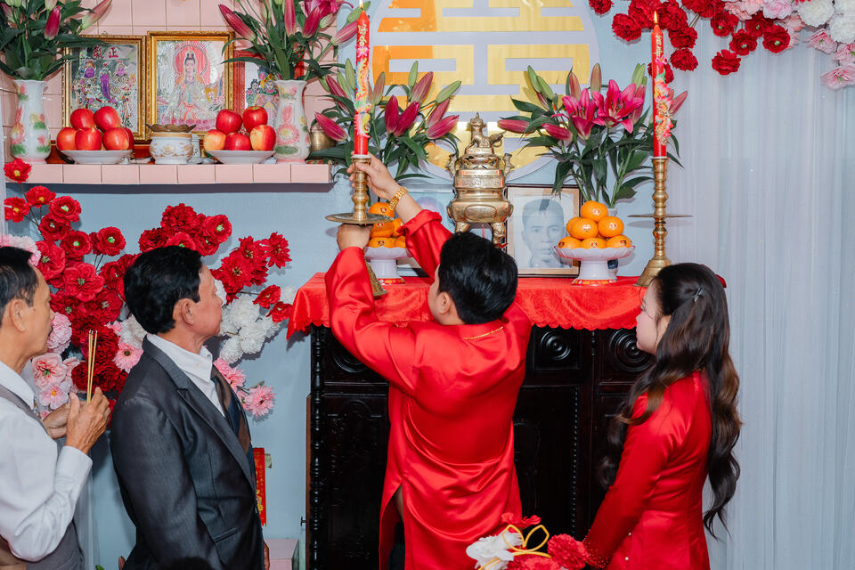 Dat - Ngoc wedding