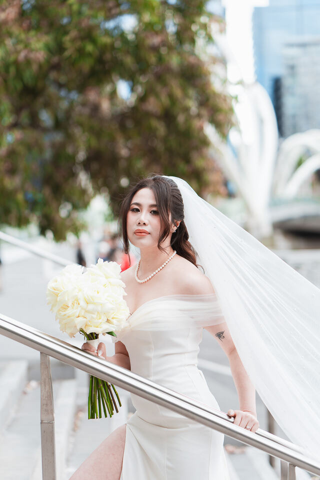 Linda - Kenny wedding