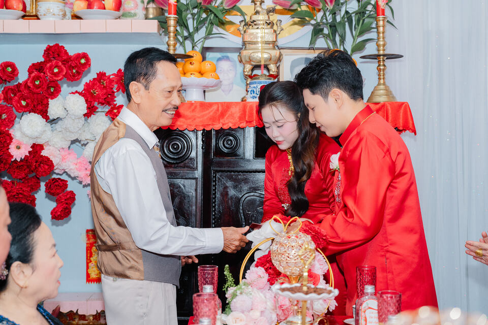 Dat - Ngoc wedding