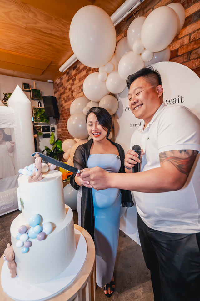 Huyen birthday