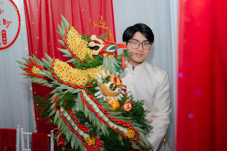 Dat - Ngoc wedding
