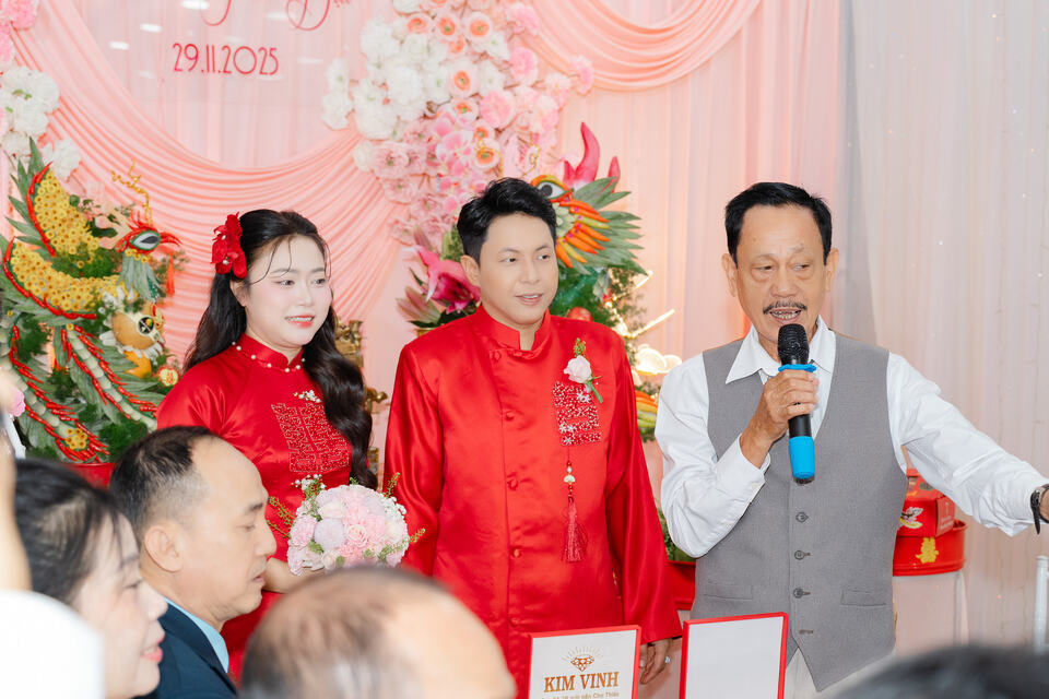 Dat - Ngoc wedding