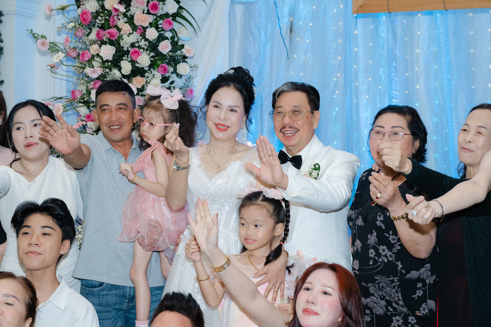 Hoa - Lan wedding