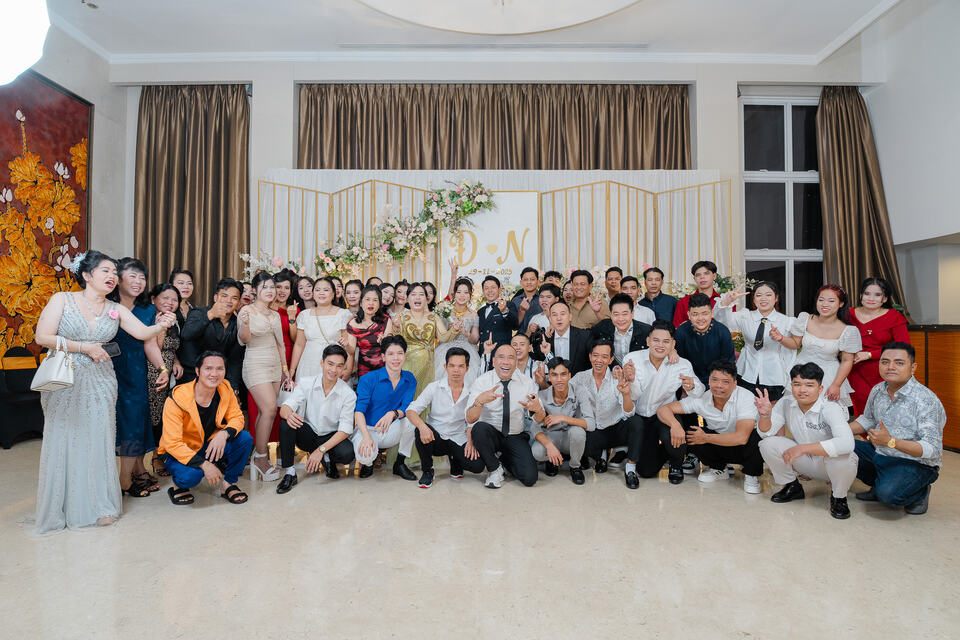 Dat - Ngoc wedding