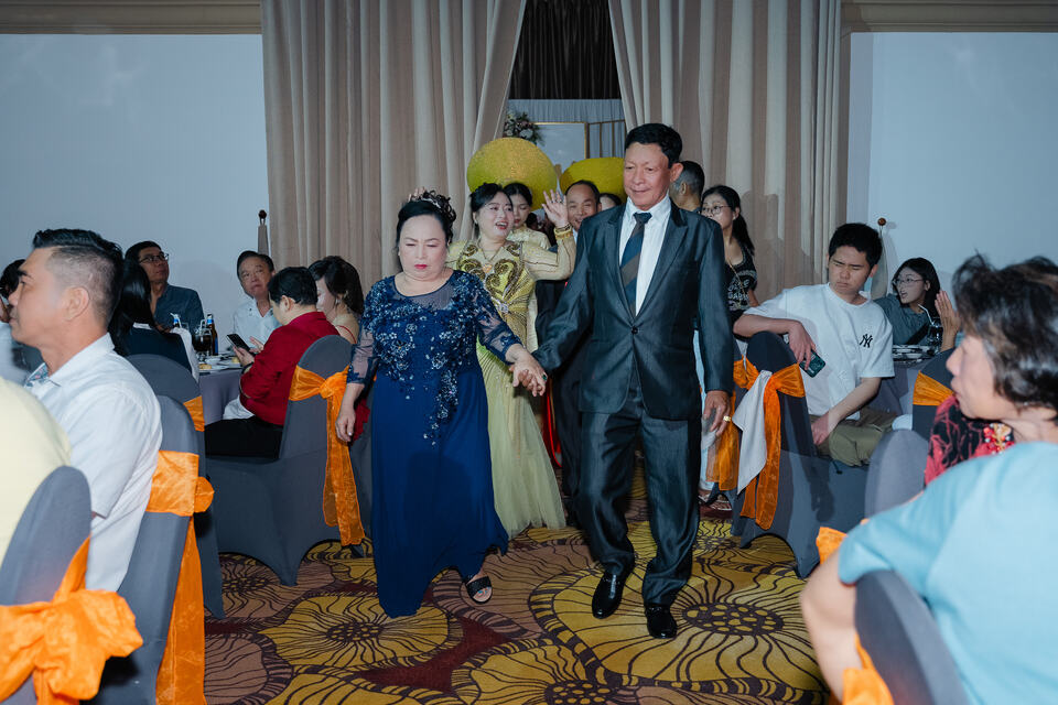 Dat - Ngoc wedding