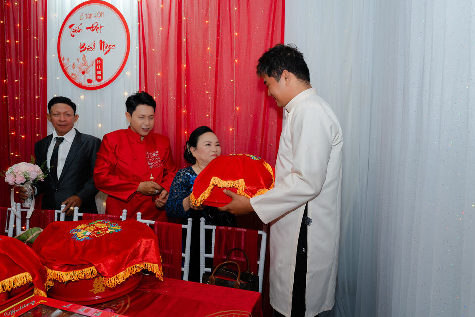 Dat - Ngoc wedding