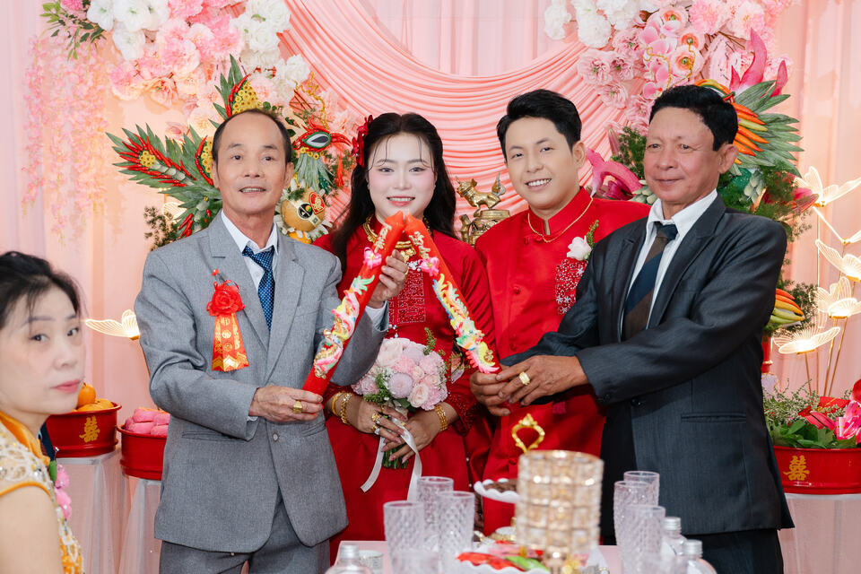 Dat - Ngoc wedding