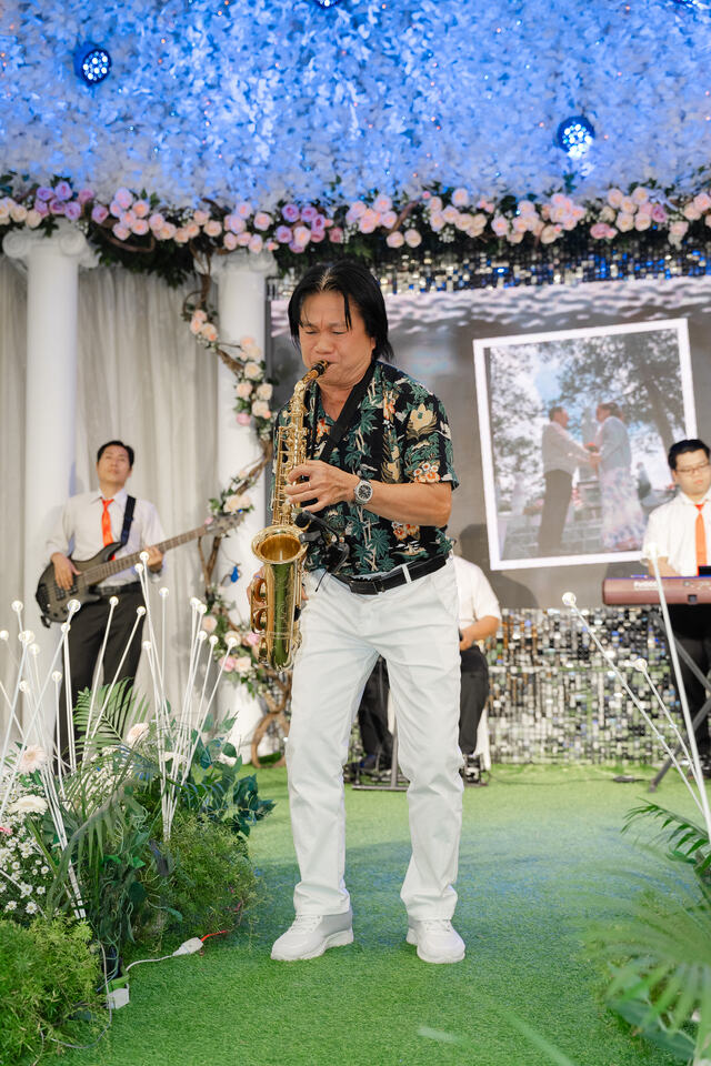 Hoa - Lan wedding