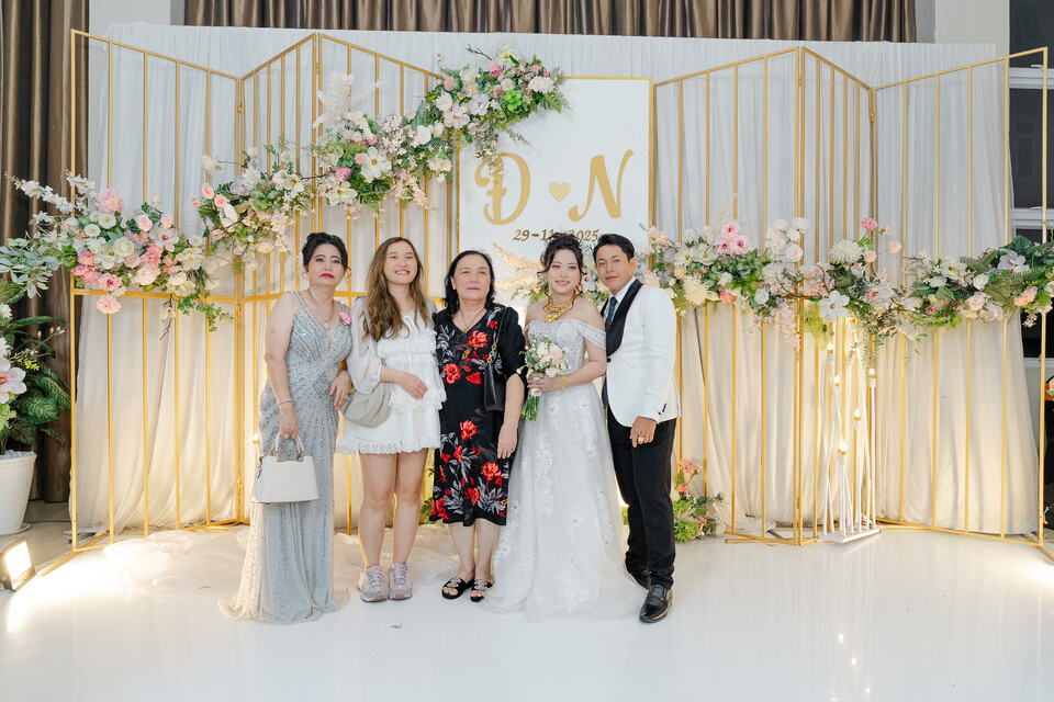 Dat - Ngoc wedding