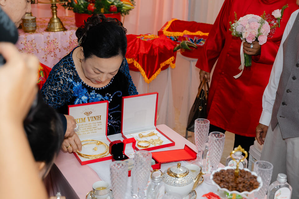 Dat - Ngoc wedding