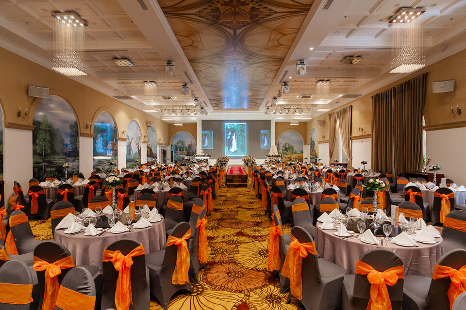 Dat - Ngoc wedding