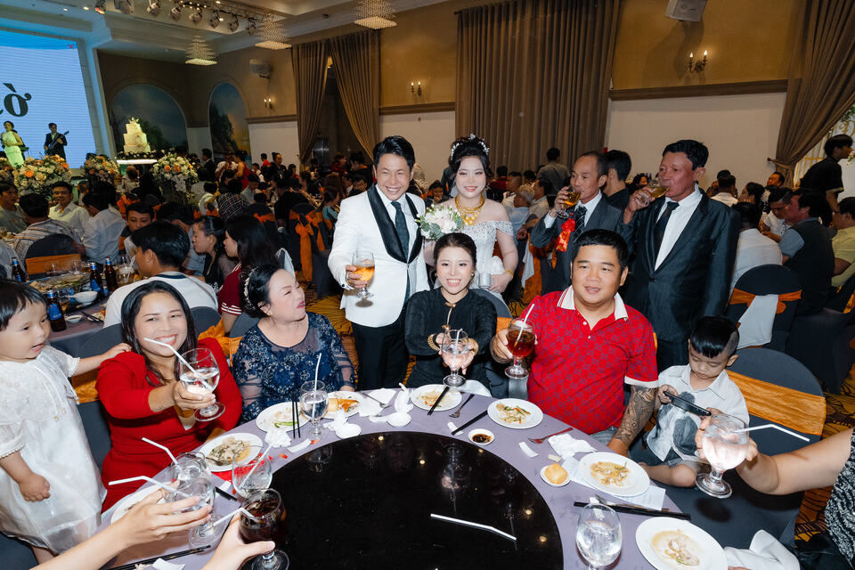 Dat - Ngoc wedding