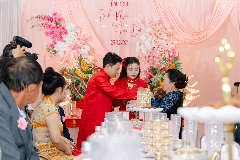 Dat - Ngoc wedding
