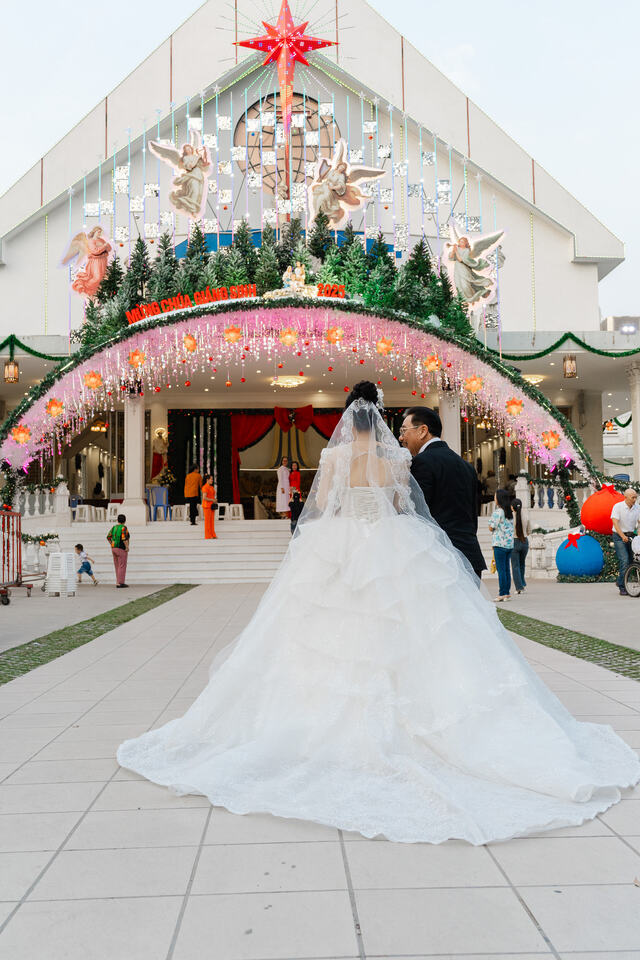 Hoa - Lan wedding