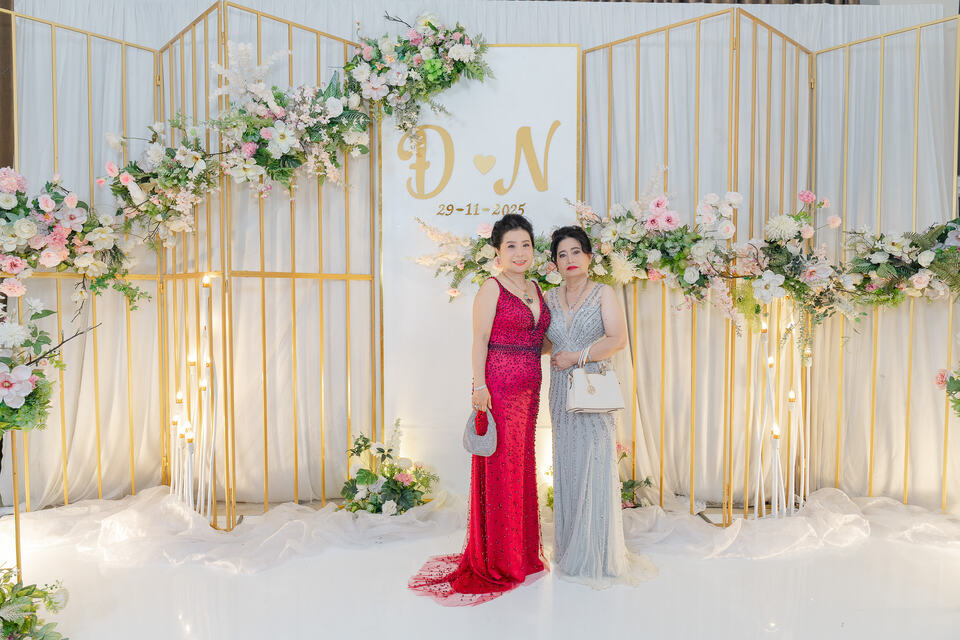 Dat - Ngoc wedding
