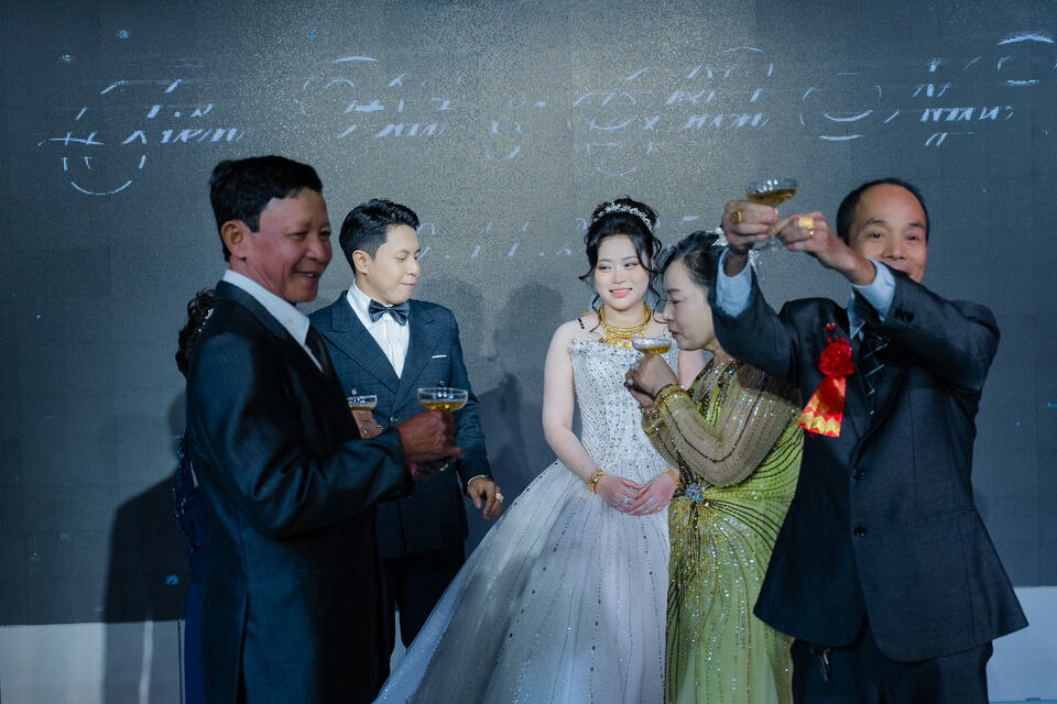 Dat - Ngoc wedding