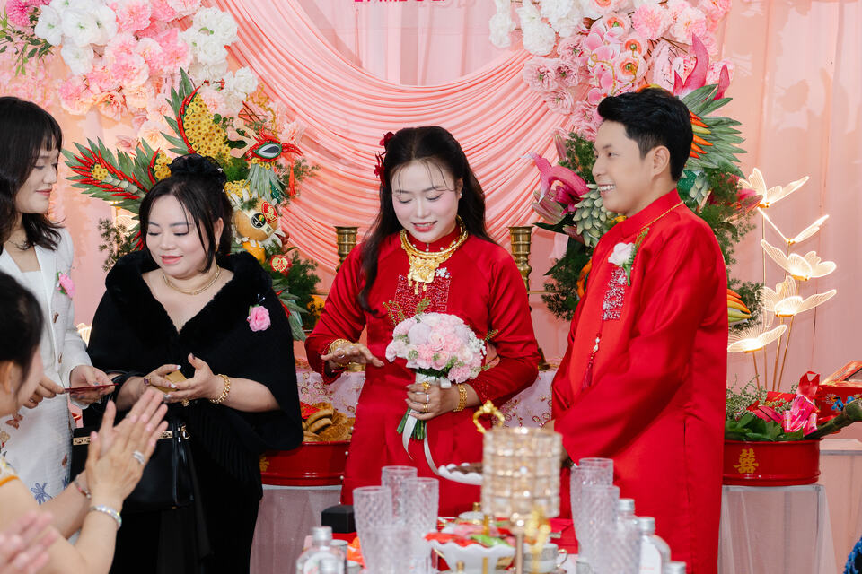 Dat - Ngoc wedding