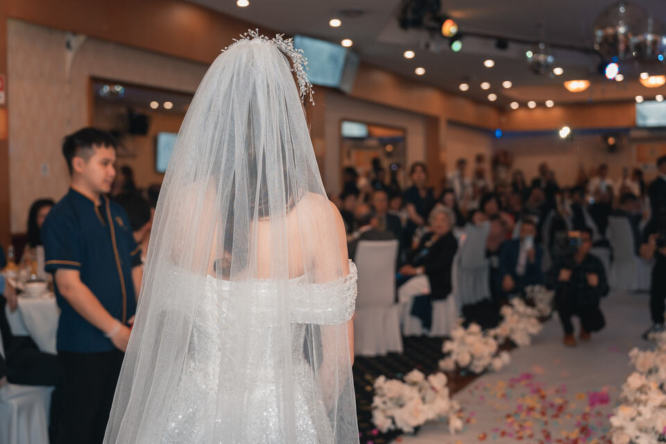 Chau Tran - Hoa Huynh Wedding