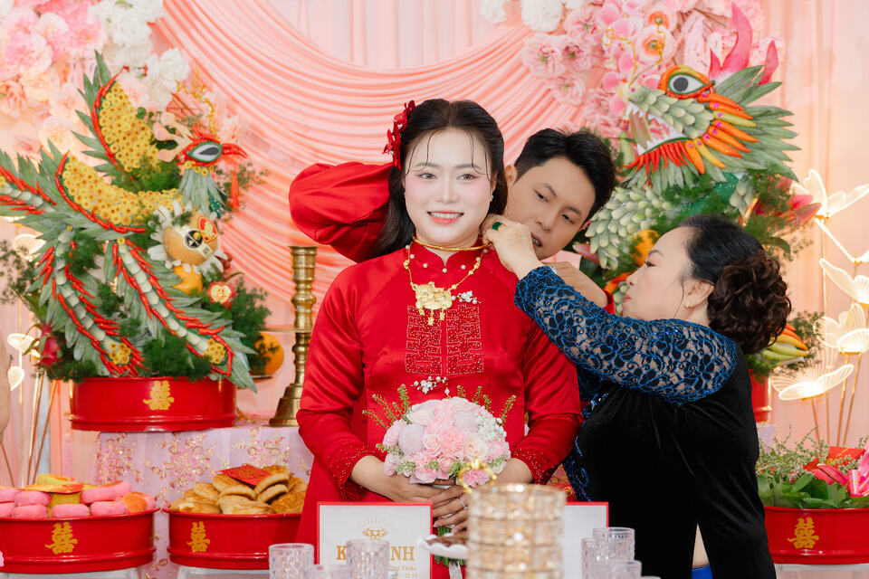 Dat - Ngoc wedding