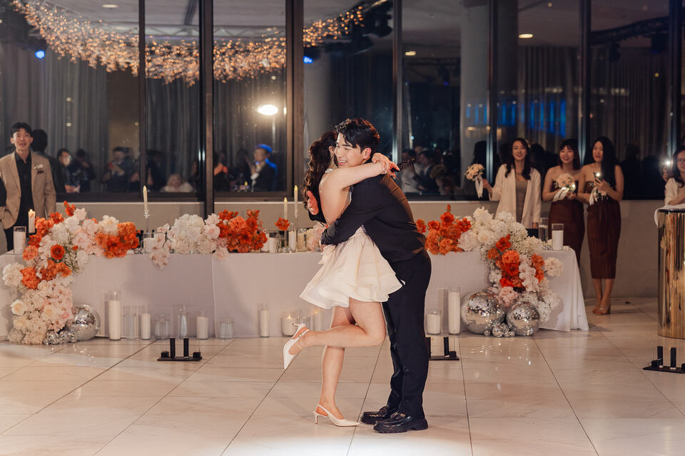 Linda - Kenny wedding