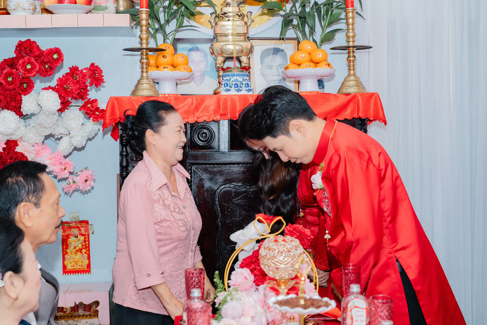 Dat - Ngoc wedding