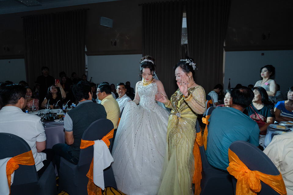 Dat - Ngoc wedding