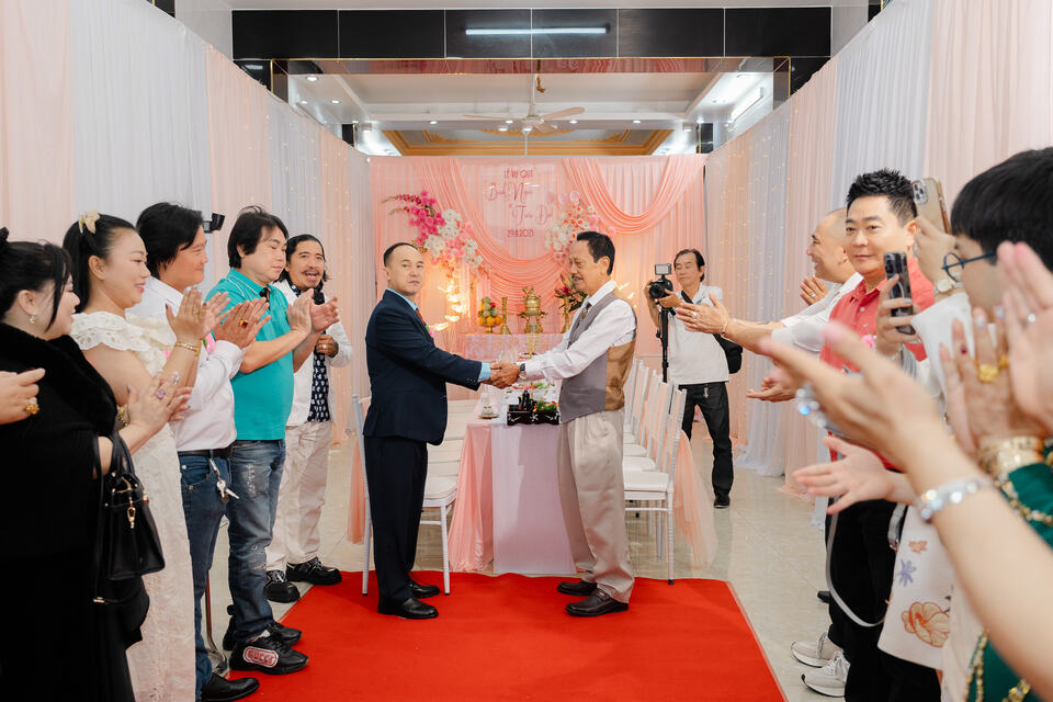 Dat - Ngoc wedding