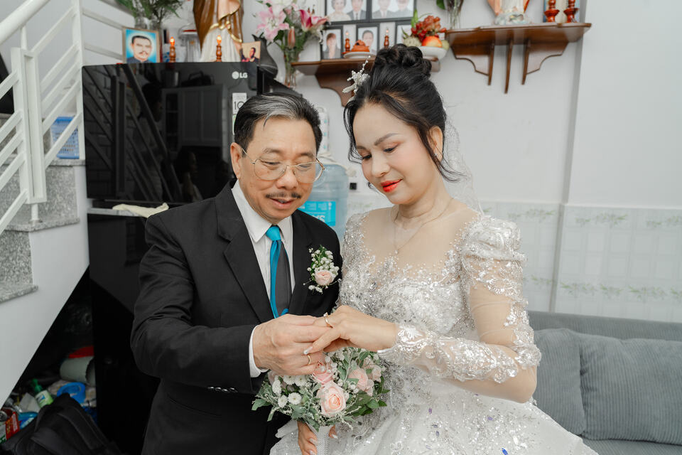 Hoa - Lan wedding