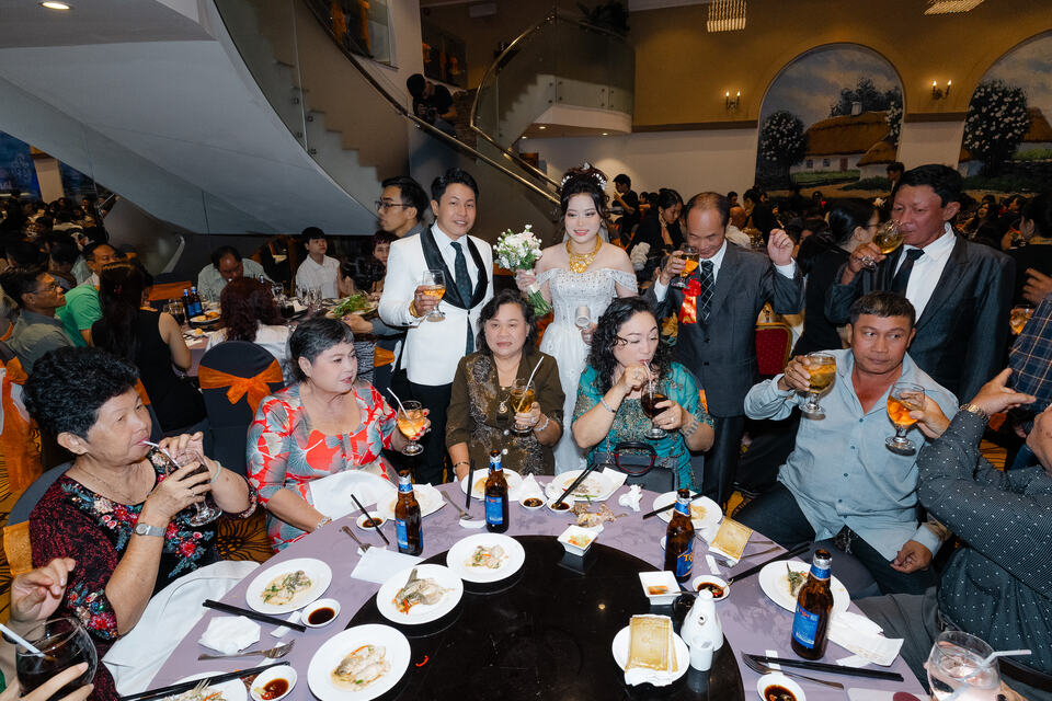 Dat - Ngoc wedding