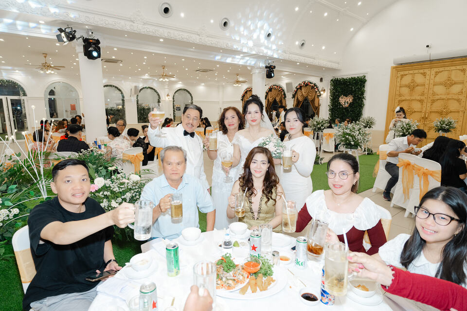 Hoa - Lan wedding