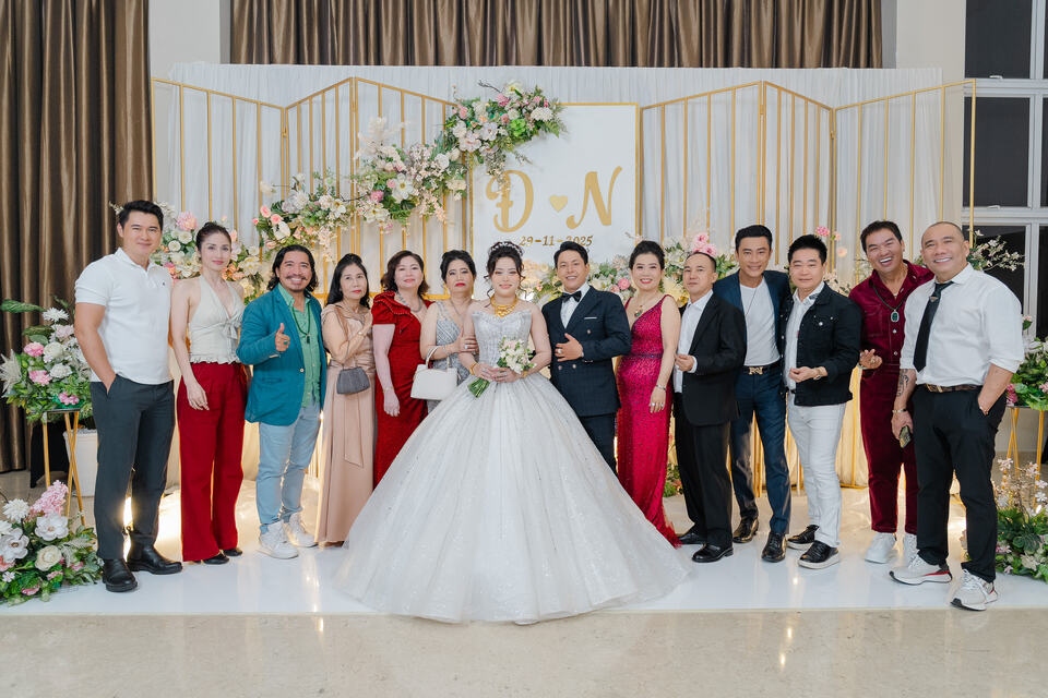 Dat - Ngoc wedding