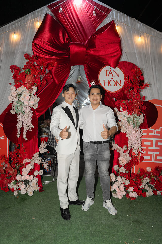 Danh - Gam wedding