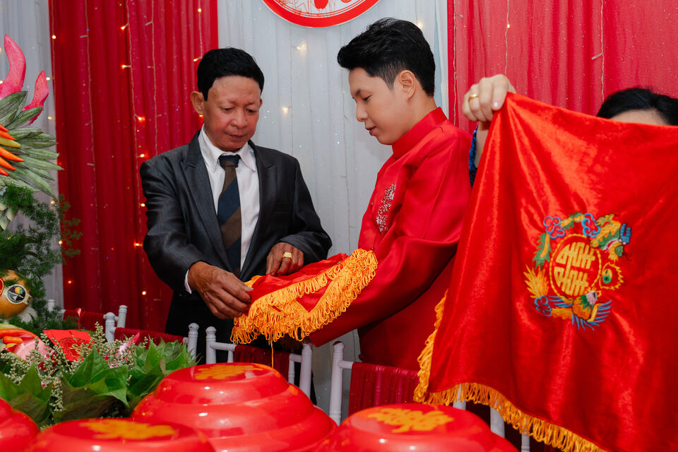 Dat - Ngoc wedding