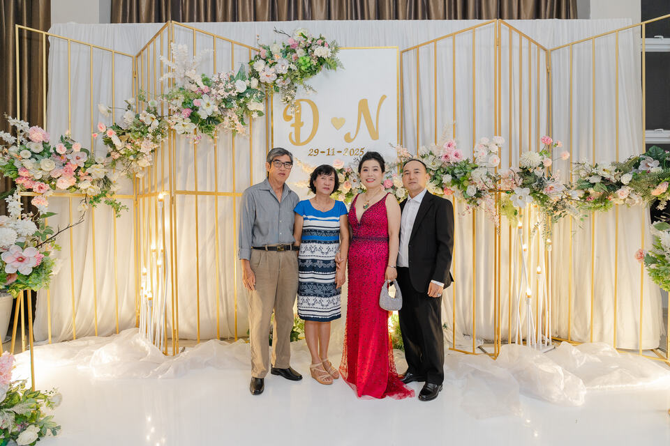 Dat - Ngoc wedding