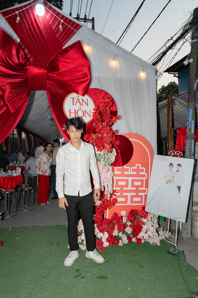 Danh - Gam wedding