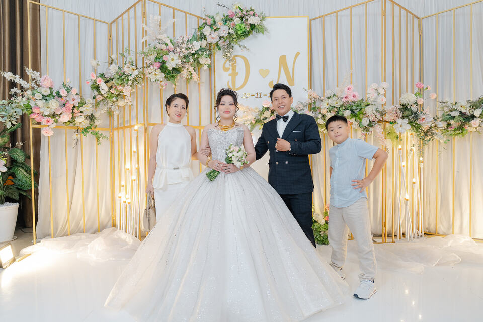 Dat - Ngoc wedding