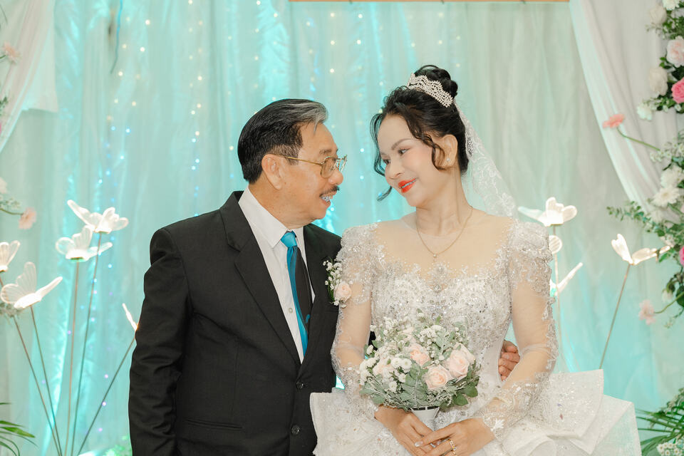 Hoa - Lan wedding