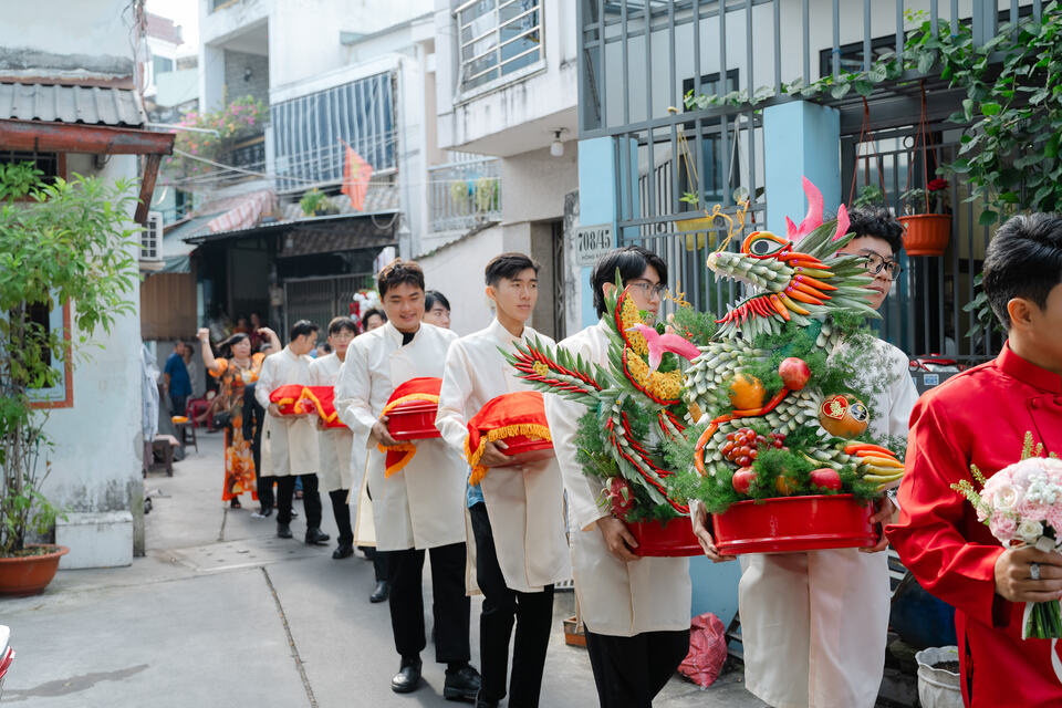 Dat - Ngoc wedding