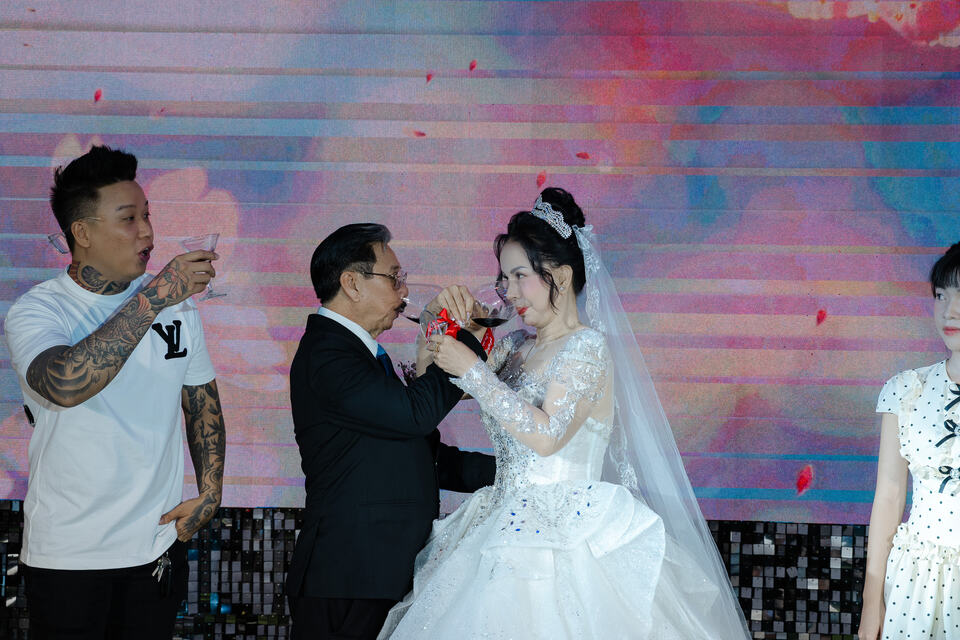 Hoa - Lan wedding